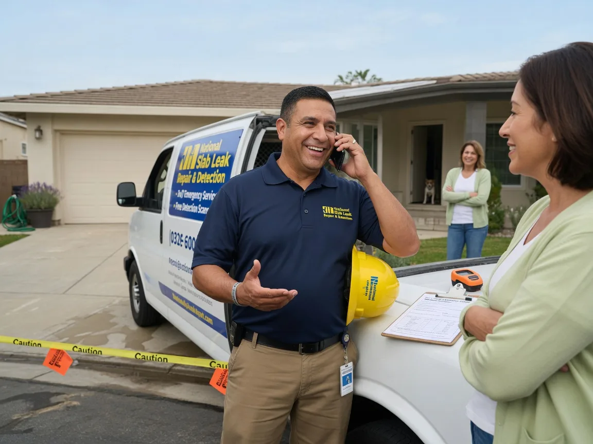 Slab Leak Detection Mattapoisett, MA FAQs
